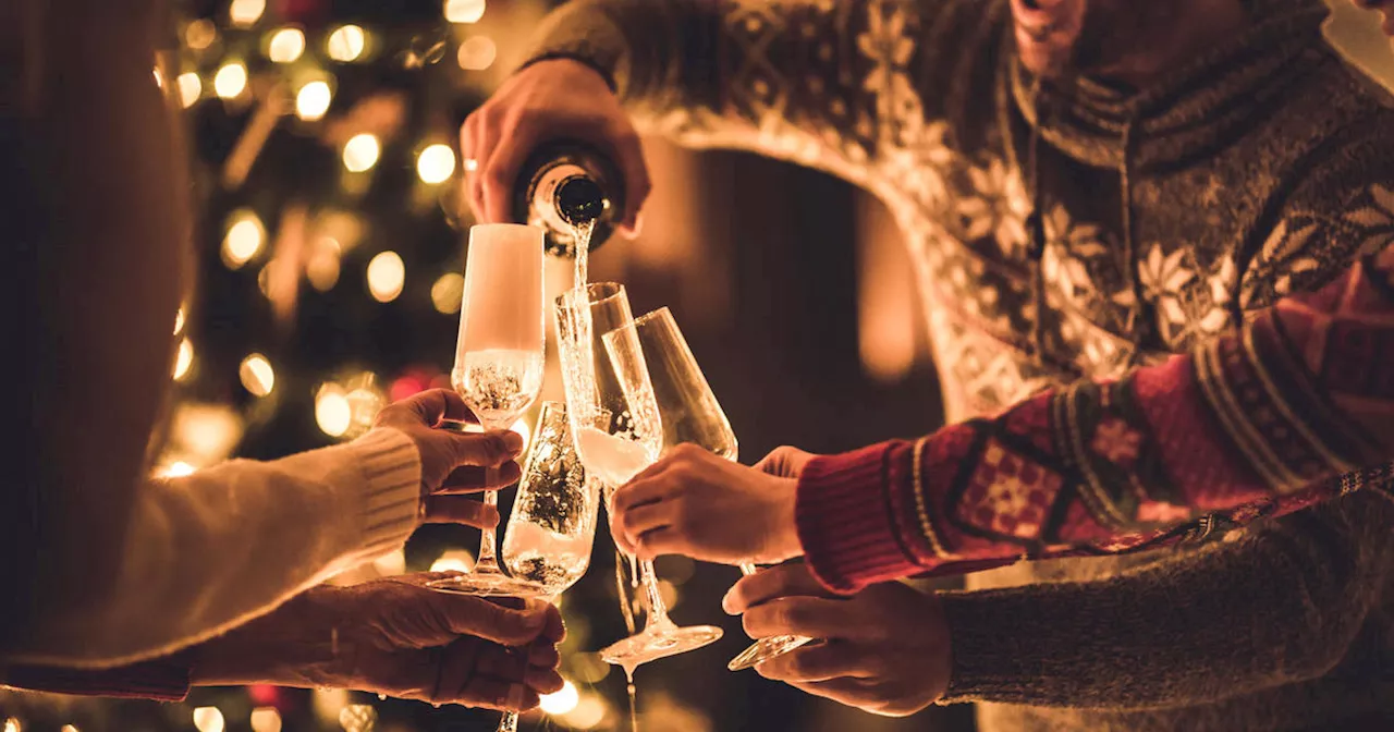 Drinking increases during the holidays. Here's how the extra booze affects your health, according to a doctor.