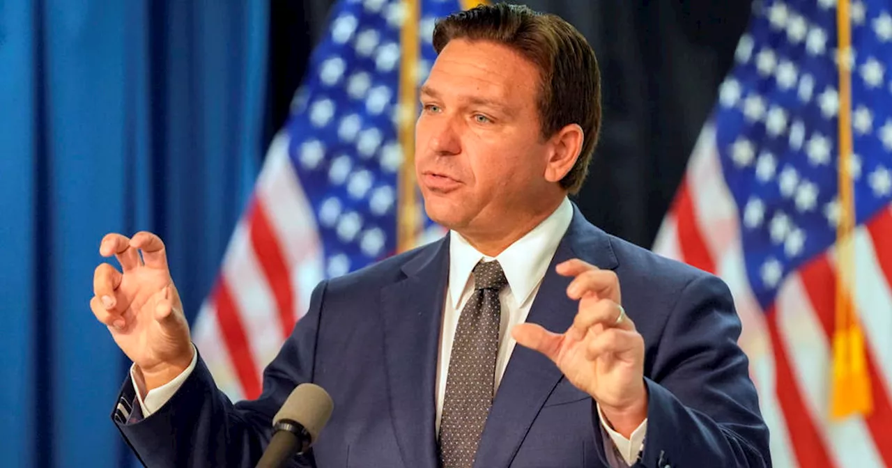 Trump considering replacing Hegseth with DeSantis for defense secretary post, sources say