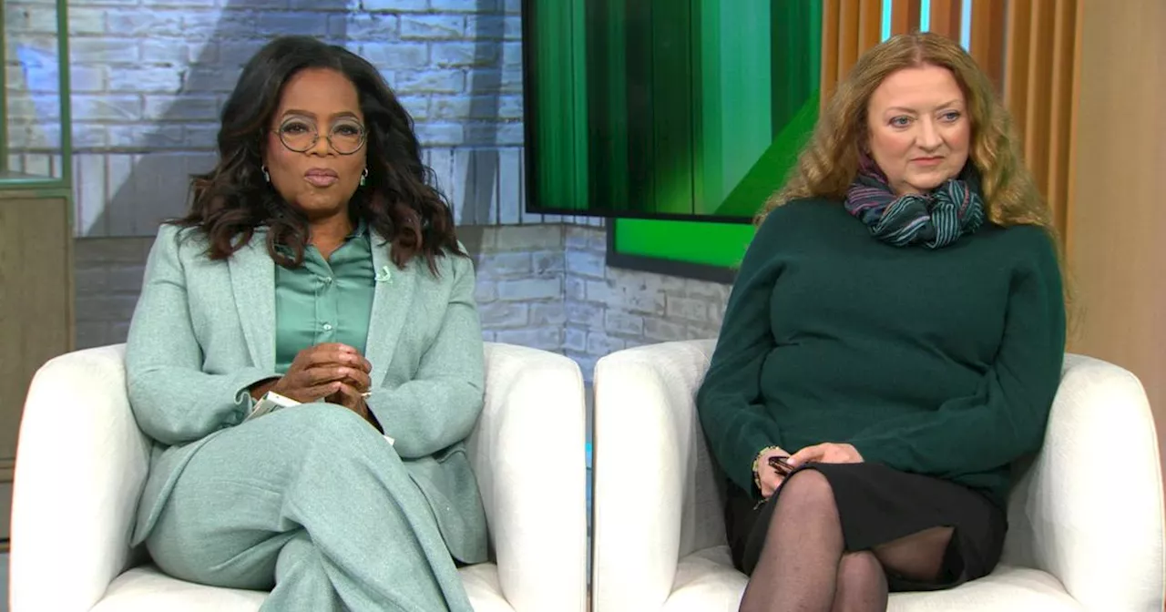 Oprah Winfrey selects 'Small Things Like These' as new book blub pick