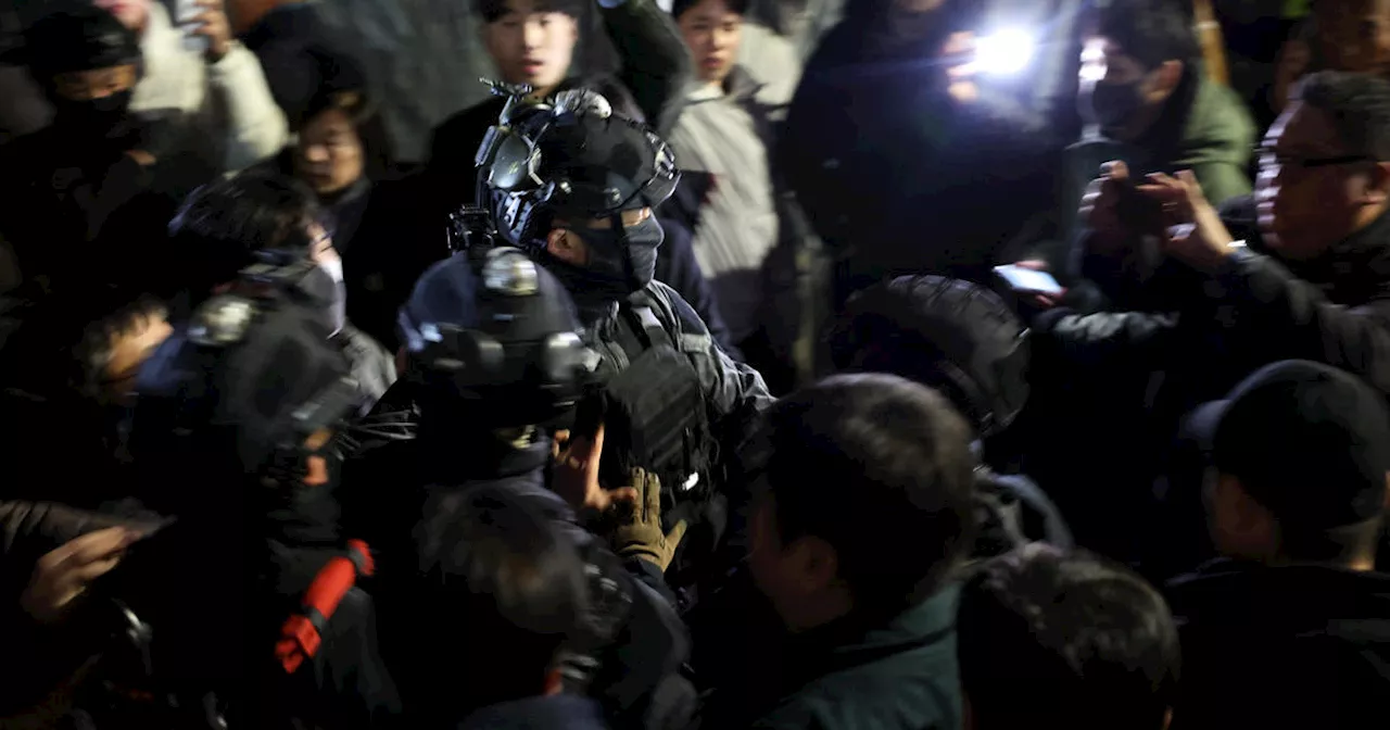 South Korea lifts martial law order, president urged to resign