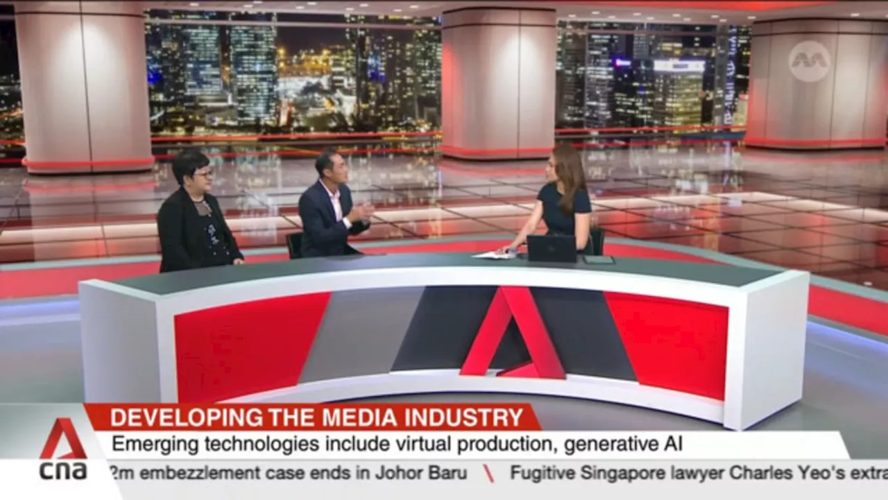 Singapore's media authority refreshes skills framework for professionals