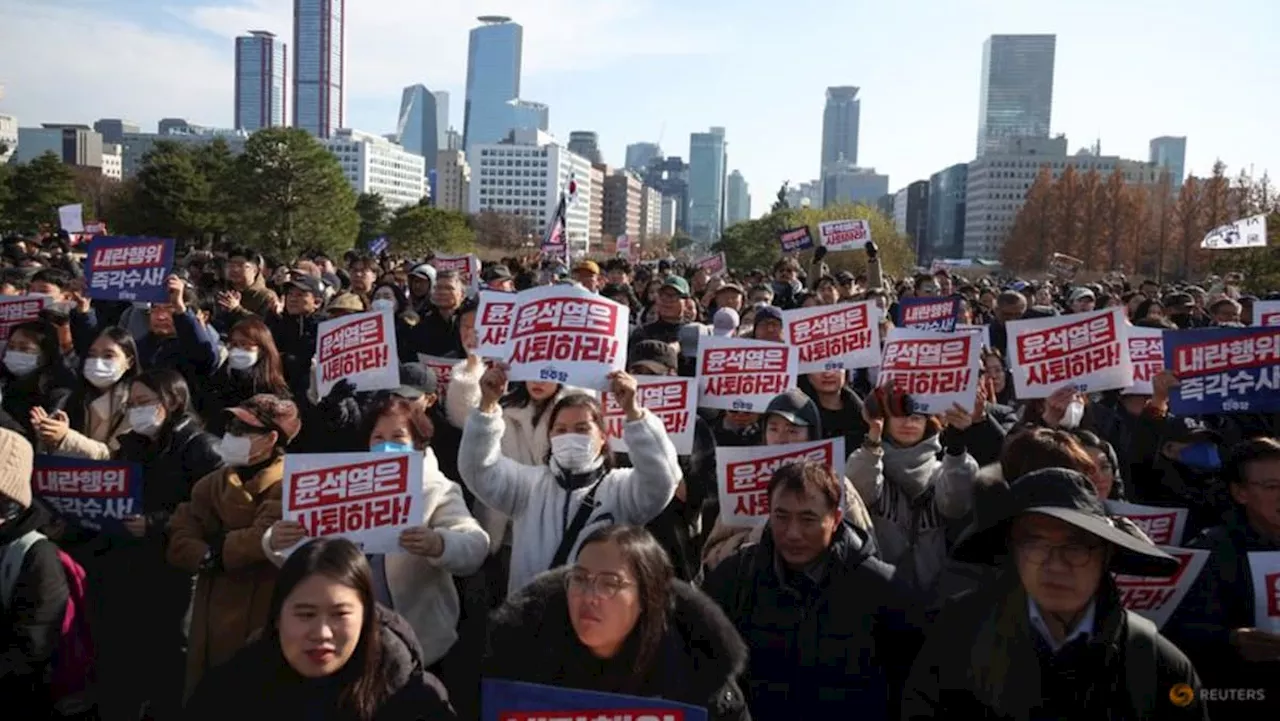 Singaporeans Remain Calm During Seoul Martial Law Declaration