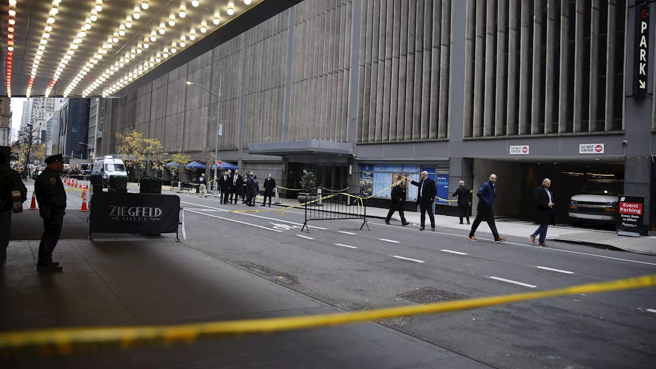 UnitedHealthcare CEO Shot and Killed Outside Manhattan Hotel