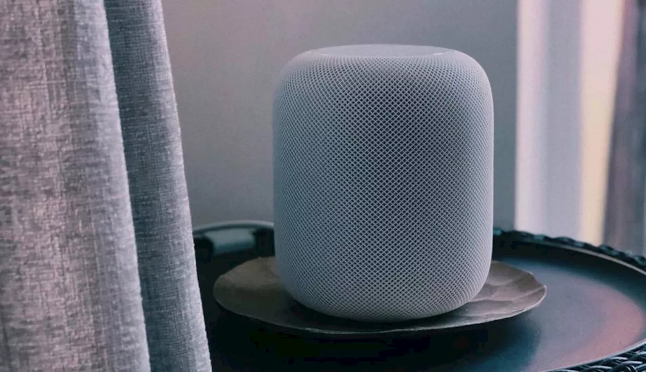 El HomePod con pantalla de Apple llegará el año que viene para revolucionar el sector de la domótica