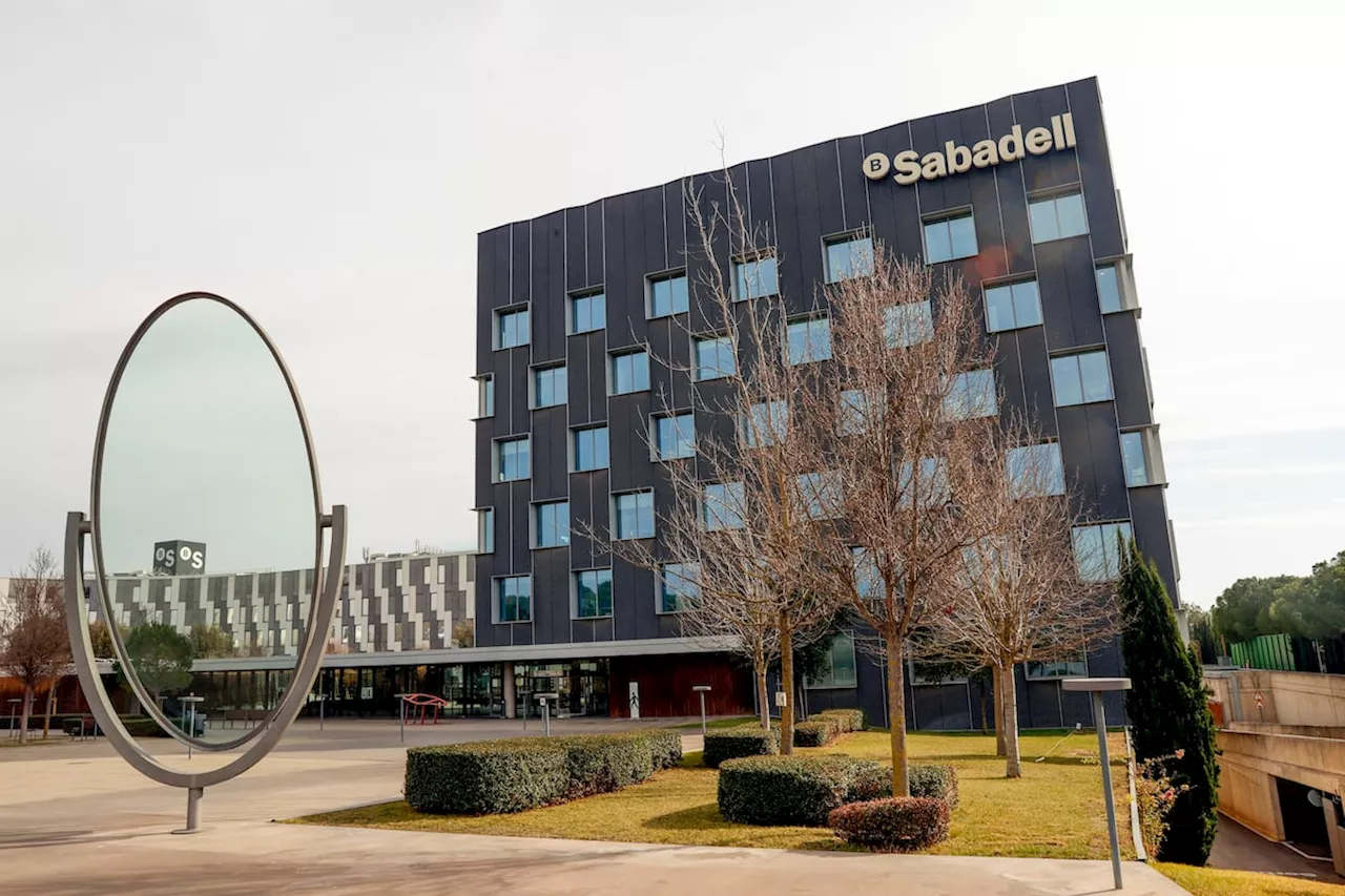 El Sabadell recibirá 358 millones de Cerberus tras ganar un juicio en Inglaterra