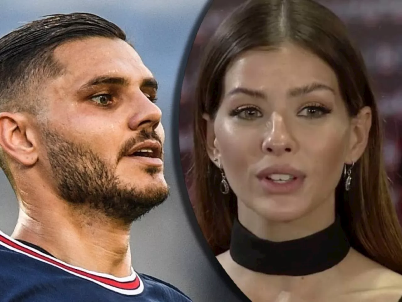 Explosiva declaración de Mauro Icardi: 'Ojalá que La China me dé bola y me ponga de novio con ella'