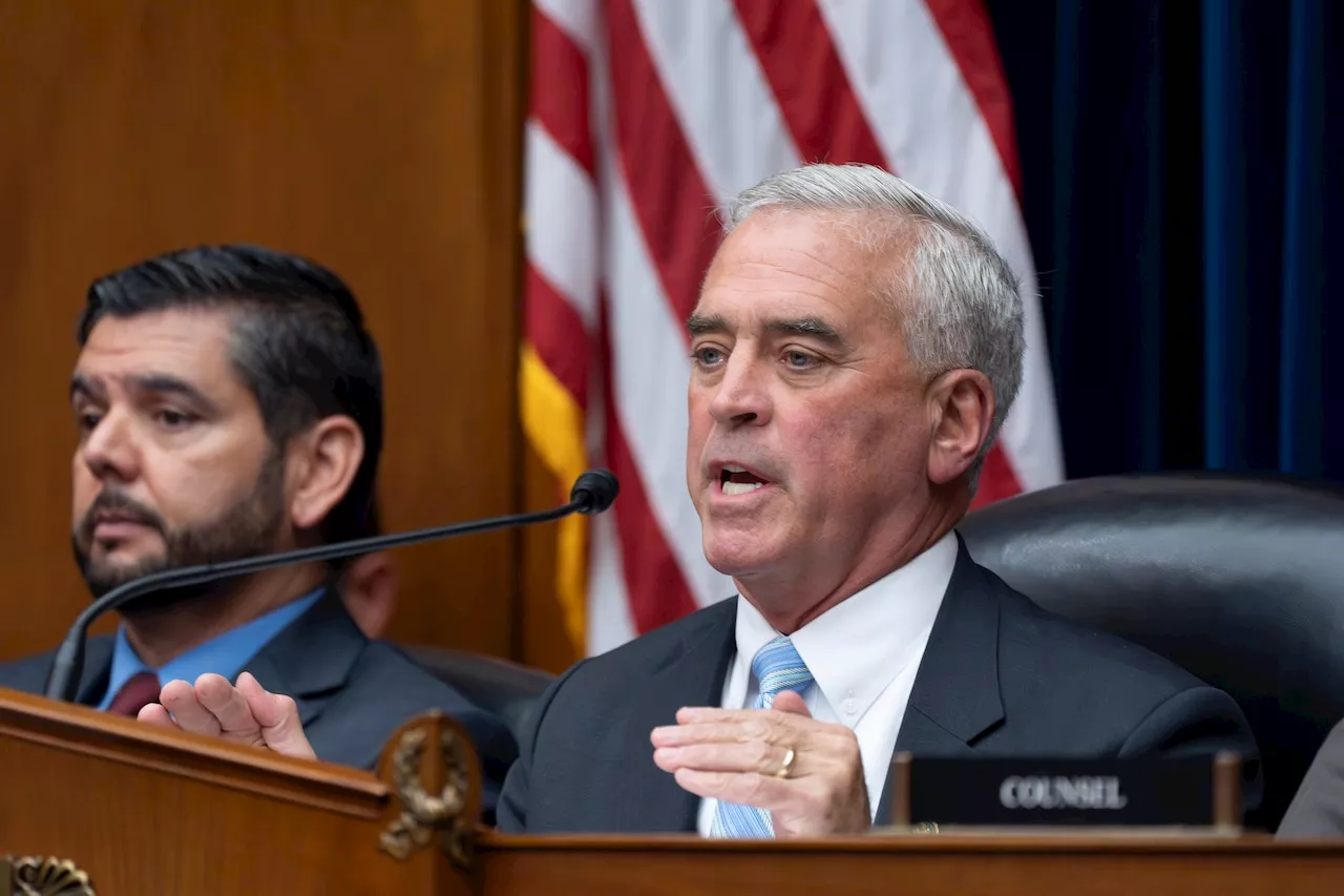 House subcommittee led by Ohio Republican Brad Wenstrup releases coronavirus report as Democrats dissent