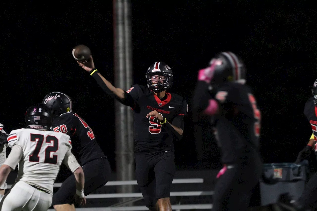 Tavien St. Clair, 5-star quarterback: Ohio State Signing Day 2025 player profile