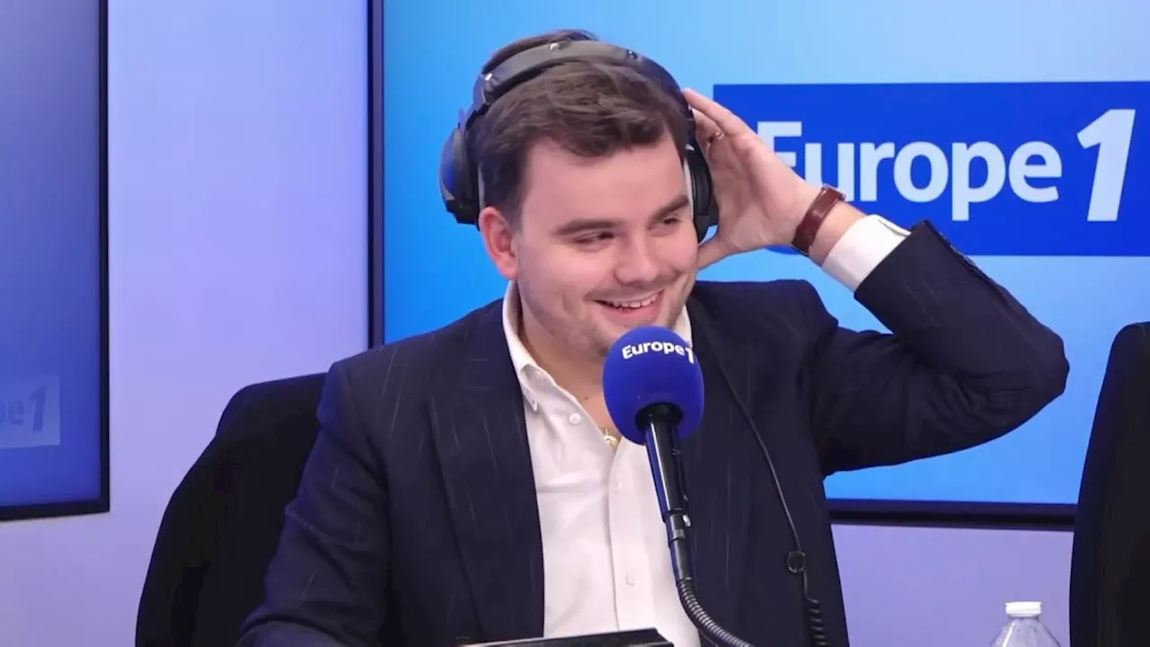 'L'émission va être très longue' : Gauthier Le Bret reprend de volée Cyril Hanouna sur Europe 1