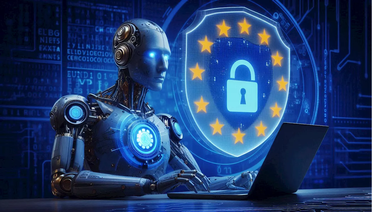 L'Europe, qui veut protéger ses citoyens de l'intelligence artificielle, lance un nouveau garde-fou