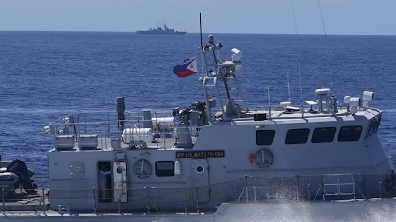 Laut China Selatan Makin Panas, China vs Filipina Makin Ribut