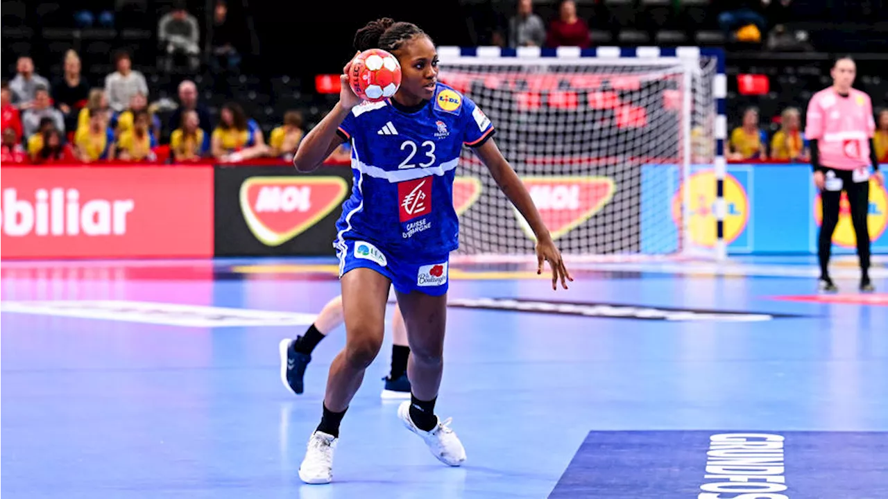 France-Roumanie, Euro féminin de handball 2024 : à quelle heure et sur quelle chaîne ?