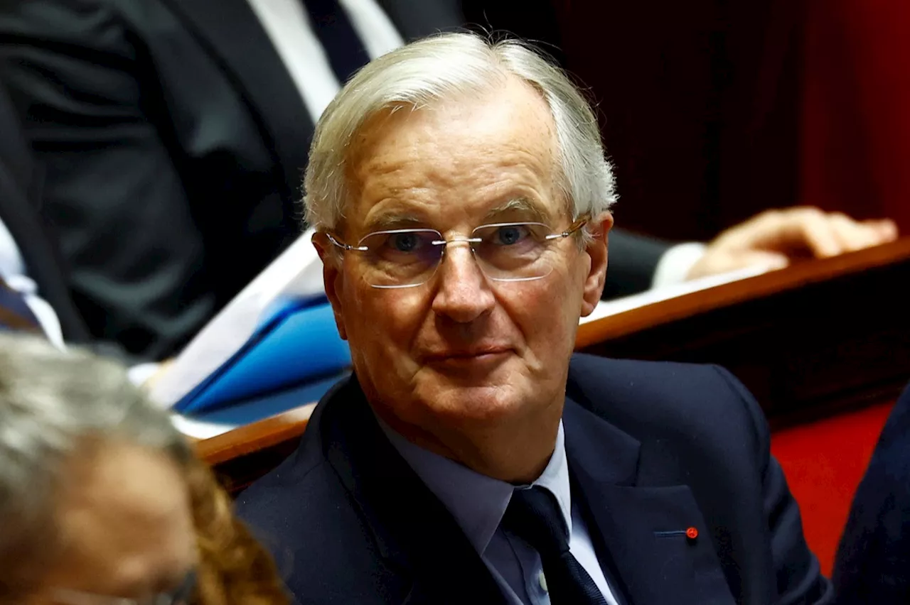 L'Assemblée nationale examine deux motions de censure contre le gouvernement Barnier