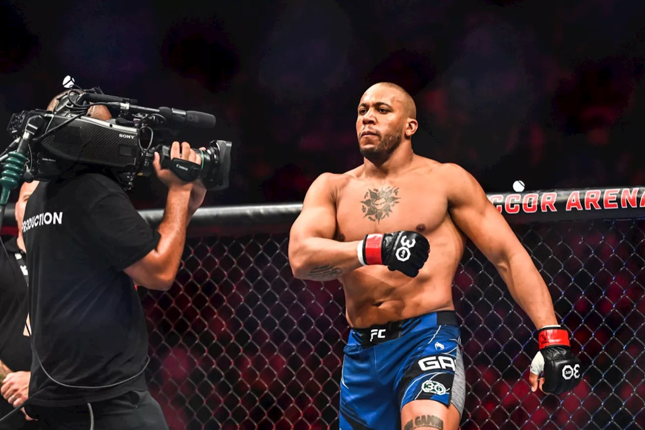 UFC : Ciryl Gane dévoile son Top 10 des combattants les plus dangereux de la planète