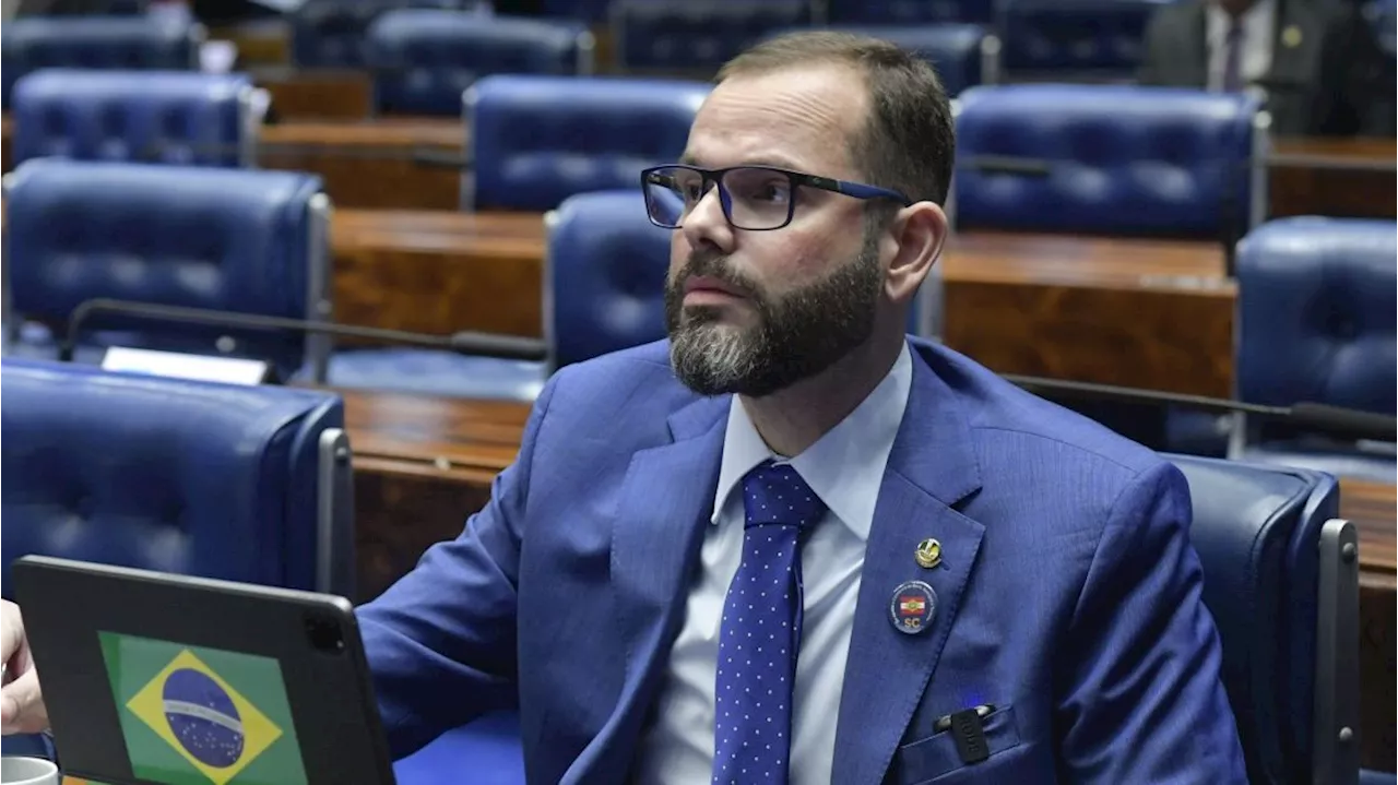 “Deveriam ter jogado do penhasco”, diz senador Jorge Seif sobre homem jogado de ponte em SP