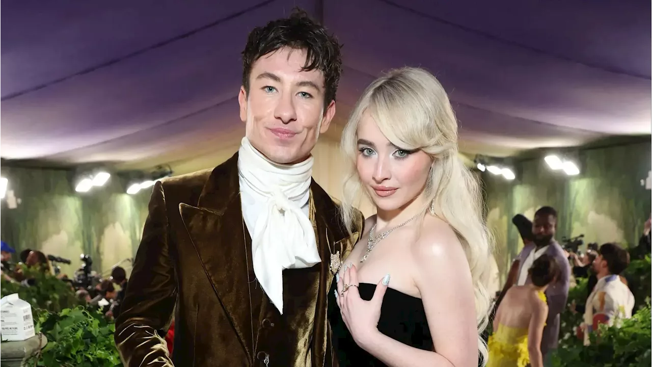 Sabrina Carpenter terminou relacionamento com Barry Keogh, diz revista