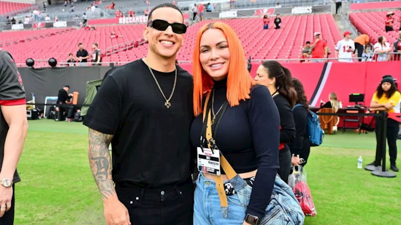 Se divorcia Daddy Yankee luego de más de dos décadas de matrimonio