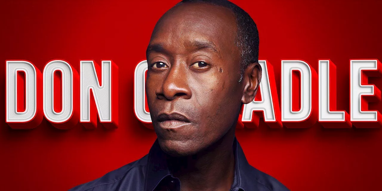 10 Best Don Cheadle Shows, Ranked