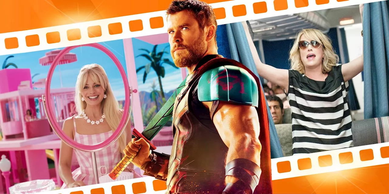 10 Most Entertaining Movies of the Last 25 Years, Ranked