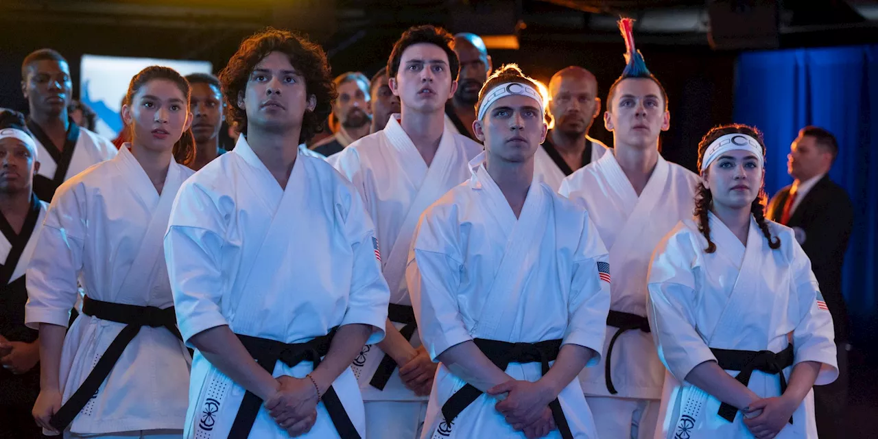 'Cobra Kai' Creator Addresses the Characters' Futures After the Show Ends