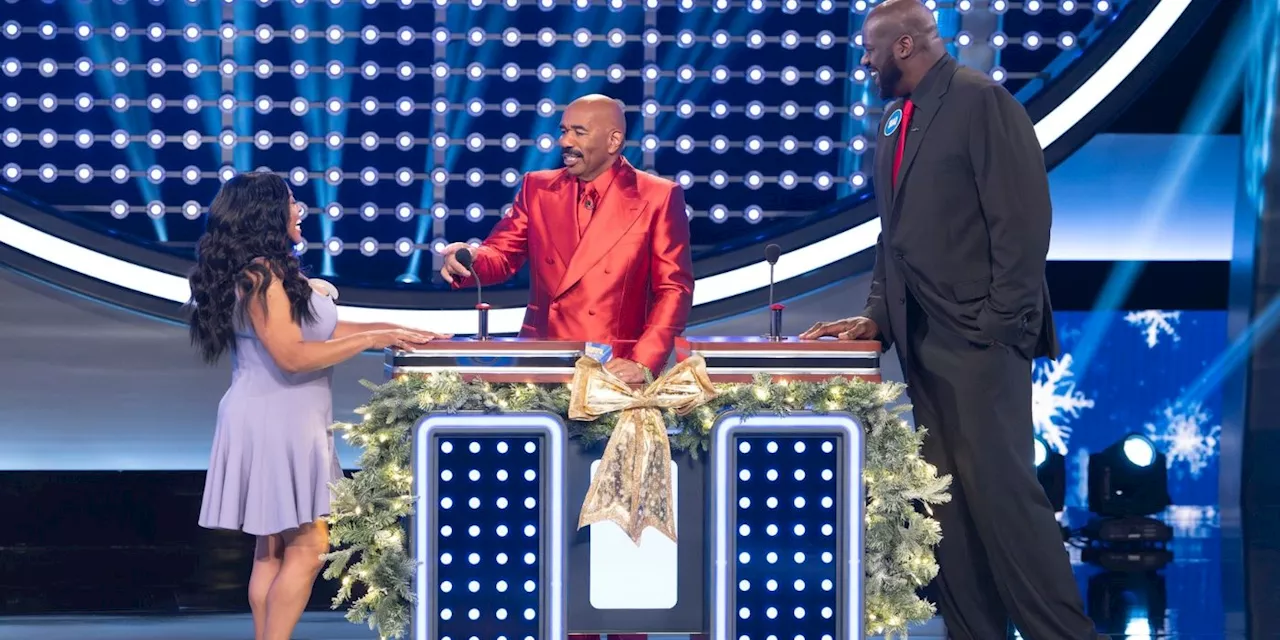 How To Watch ‘Celebrity Family Feud’ Holiday Episode - Premiere Date, Time, and More