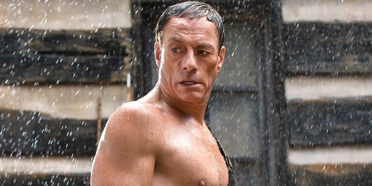 Jean-Claude Van Damme's Latest Action Flick Gets Netflix Release Date