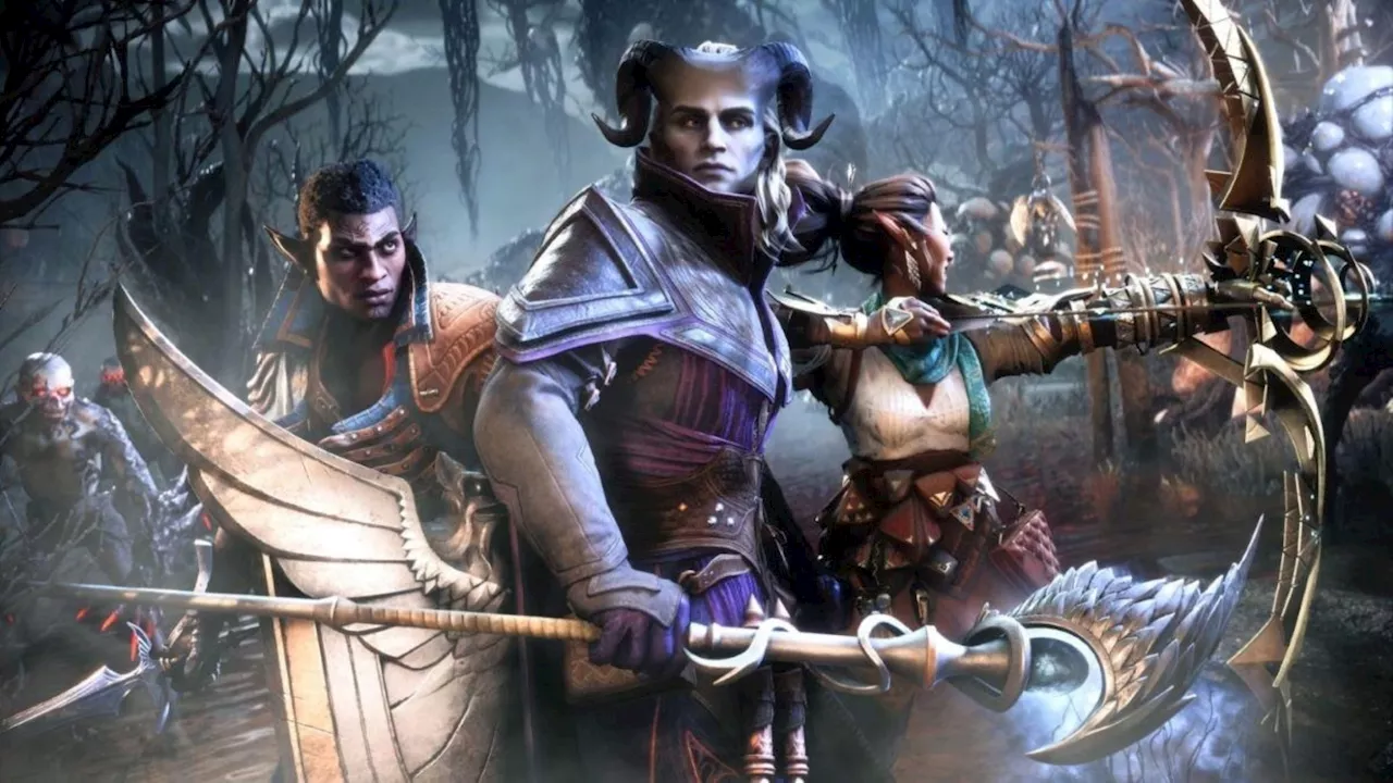 Dragon Age: The Veilguard Celebrates Dragon Age Day with New Update, Patch Notes