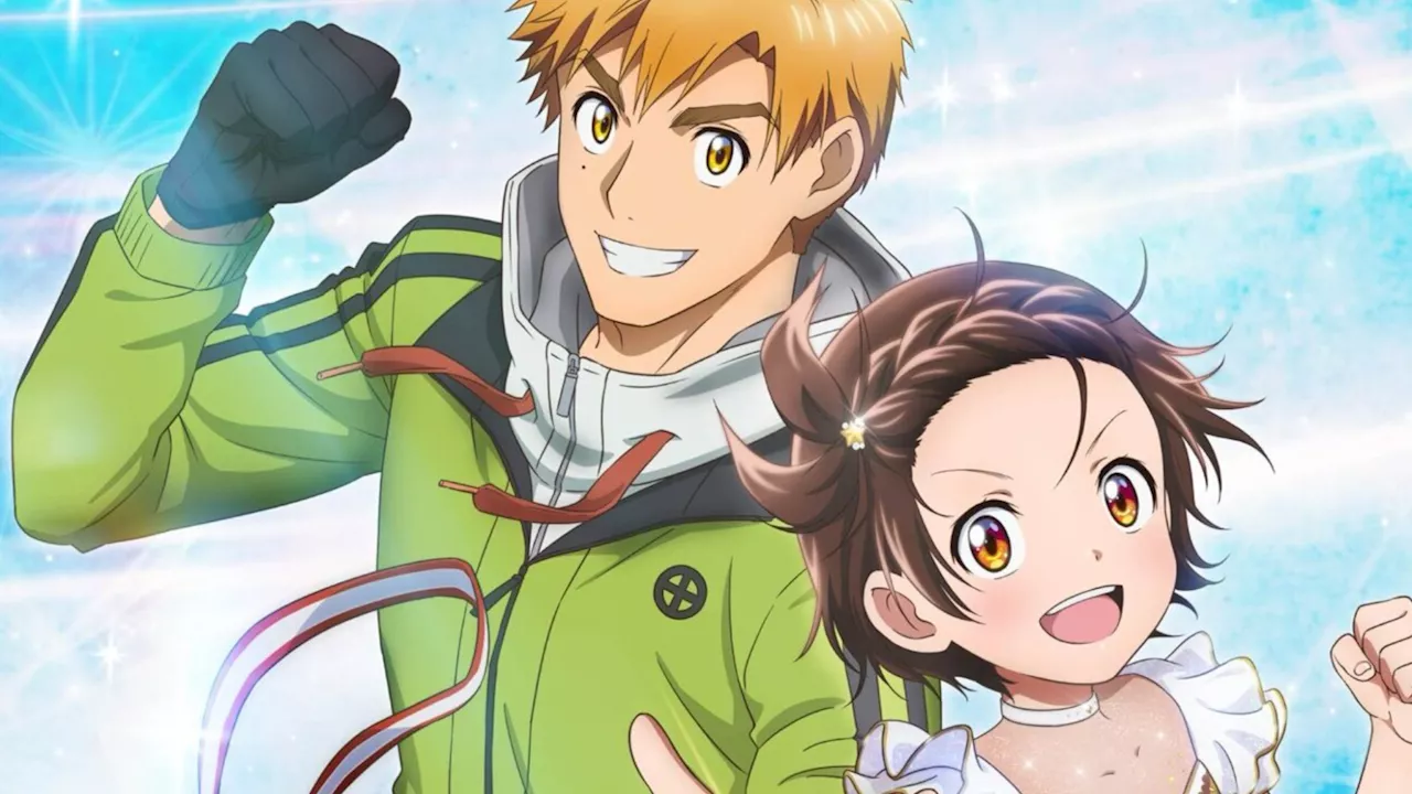 Upcoming Disney+ Anime Releases Cheerful Promotion Ahead of Debut