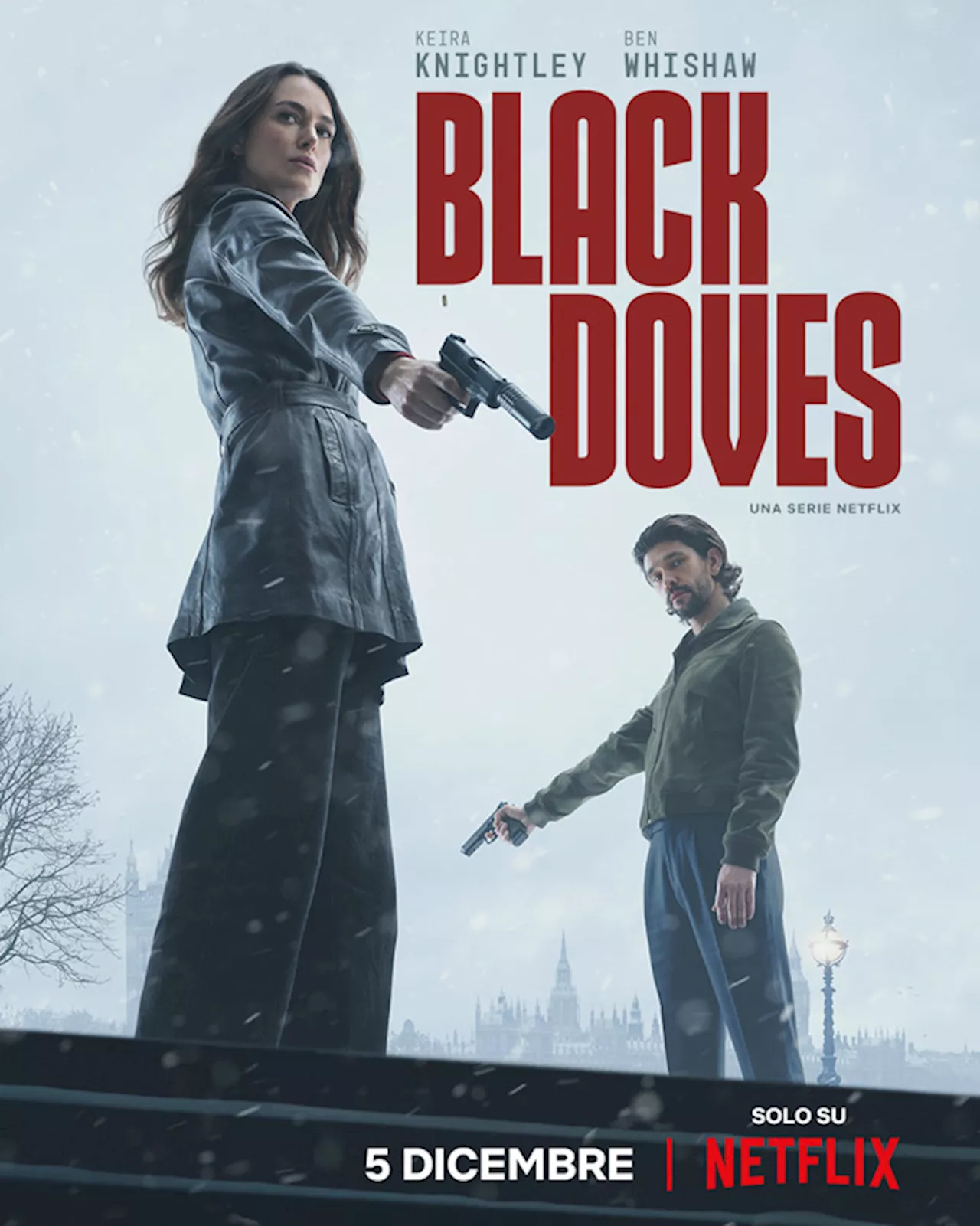 Black Doves - Serie TV (2024)