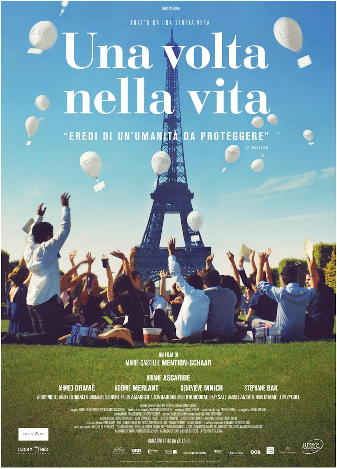 Una volta nella vita - Film (2014)