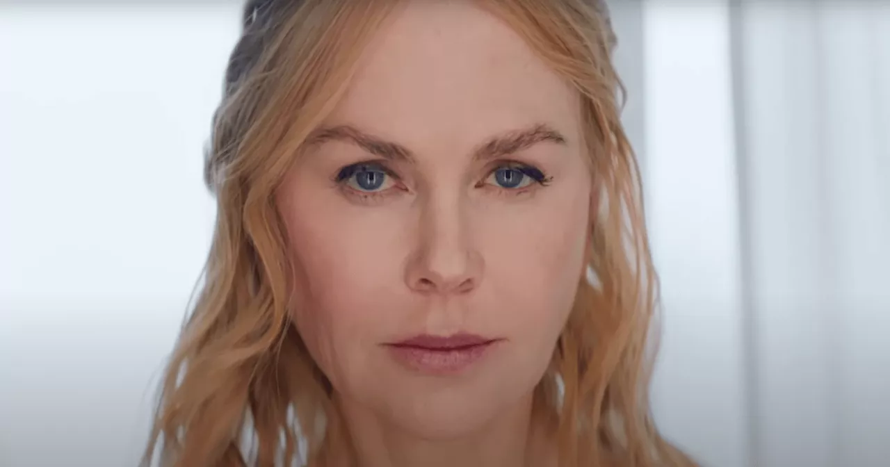 Babygirl Video Highlights Nicole Kidman’s Character in A24 Movie