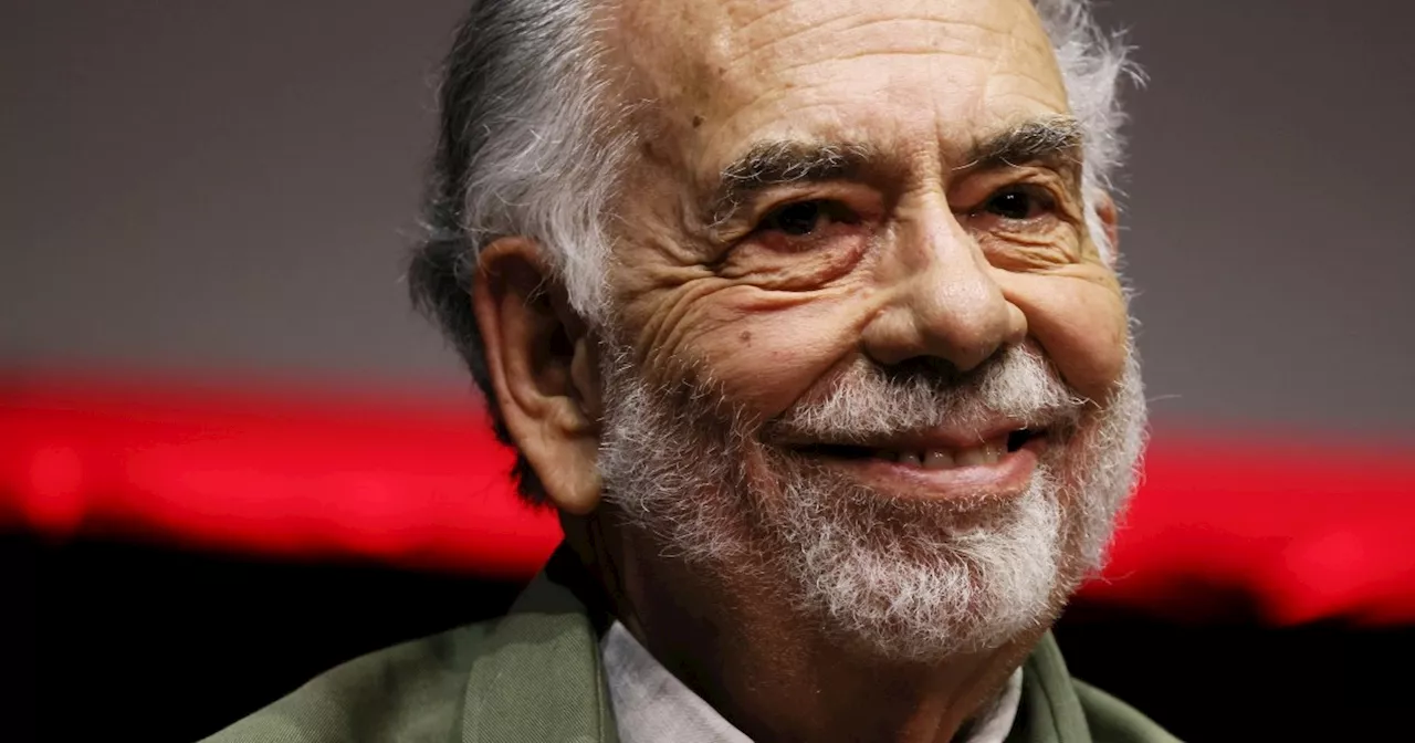 Francis Ford Coppola’s Next Movie Gets First Details