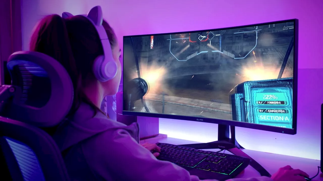 ViewSonic: Neuer OLED-Gaming-Monitor soll 520 Hz bieten