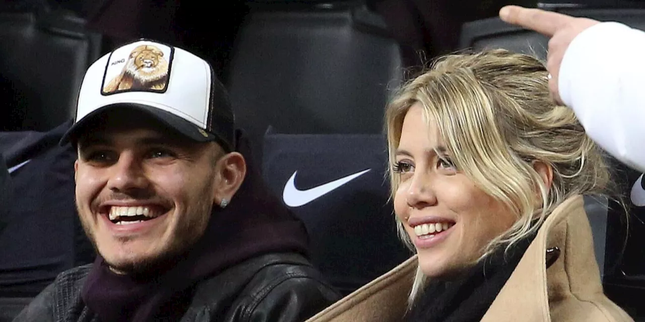 Icardi attacca Wanda Nara: 'Avevi una doppia vita mentre io badavo ai figli”