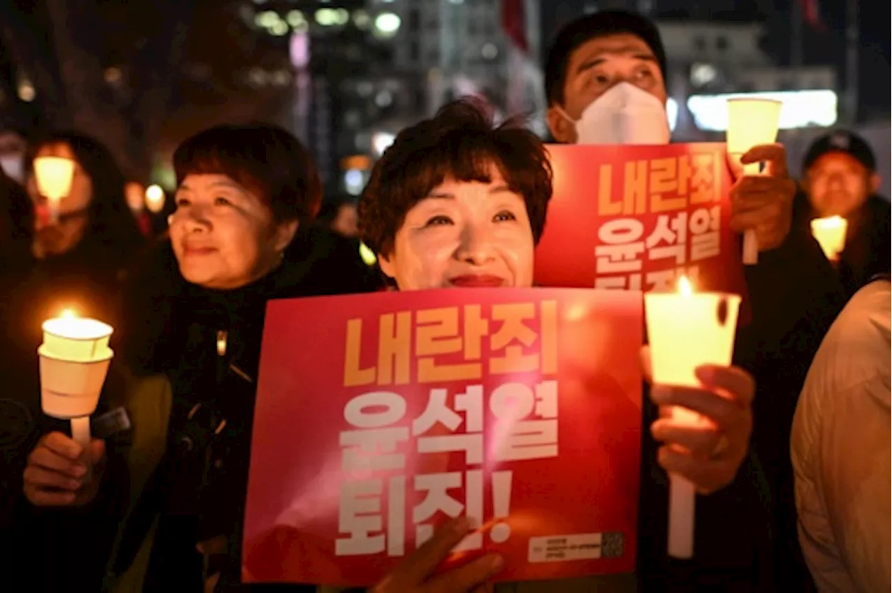 Corée du Sud: l'opposition entame la procédure de destitution visant le président Yoon