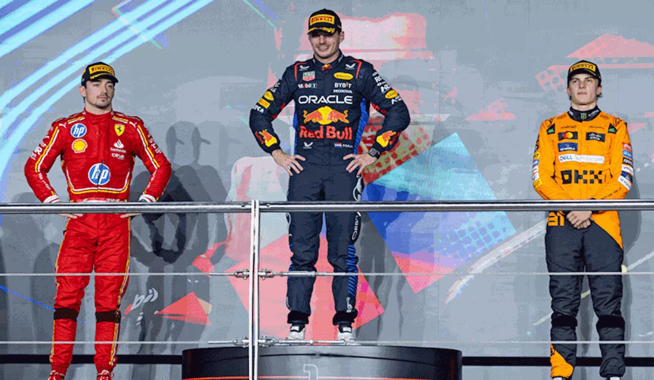 2024 Abu Dhabi Grand Prix Odds, Picks & Predictions: Max Eyes Fifth Straight in UAE