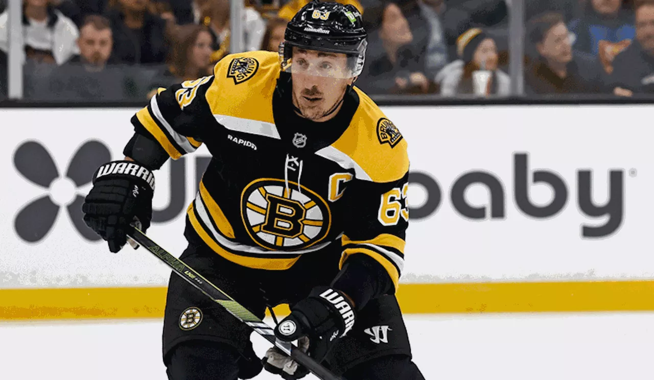 Bruins vs Blackhawks Prediction, Picks & Odds for Tonight’s NHL Game