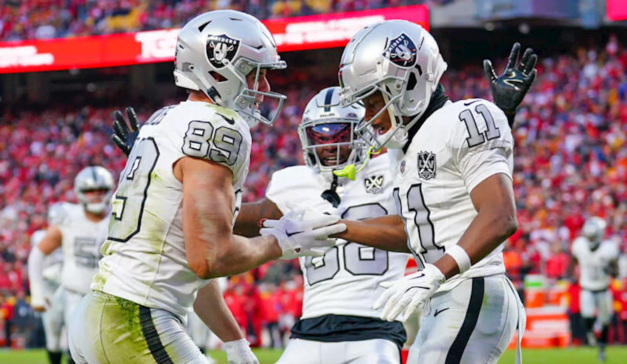 NFL Week 14 Predictions & Picks: (Air) Raiders Expose Bucs' Secondary