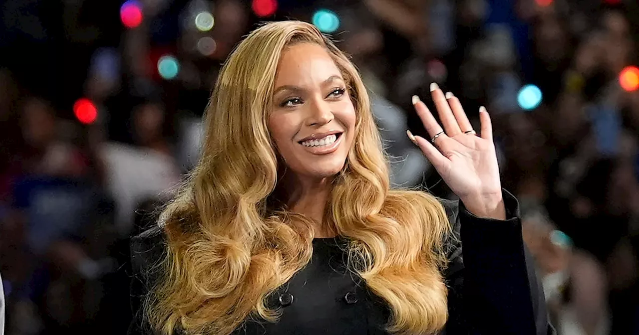 Billboard names Beyoncé the greatest pop star of the 21st century