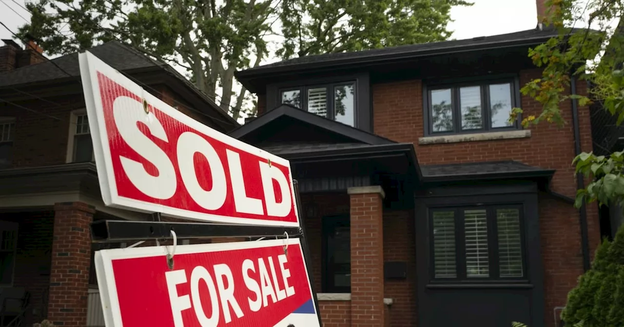 Greater Toronto Home Sales Soar in November, Prices Rise as Borrowing Costs Drop