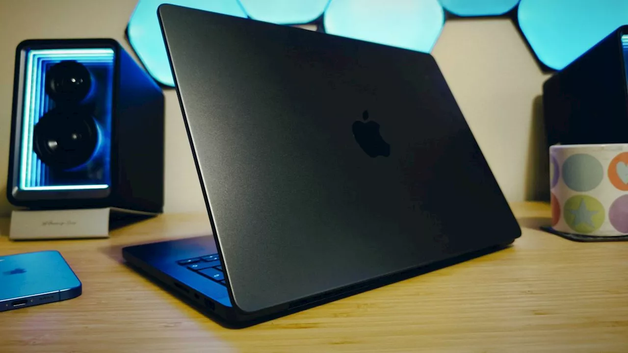 Apple MacBook Pro (M4, 2024) review: great creative laptop (if your images don't move)