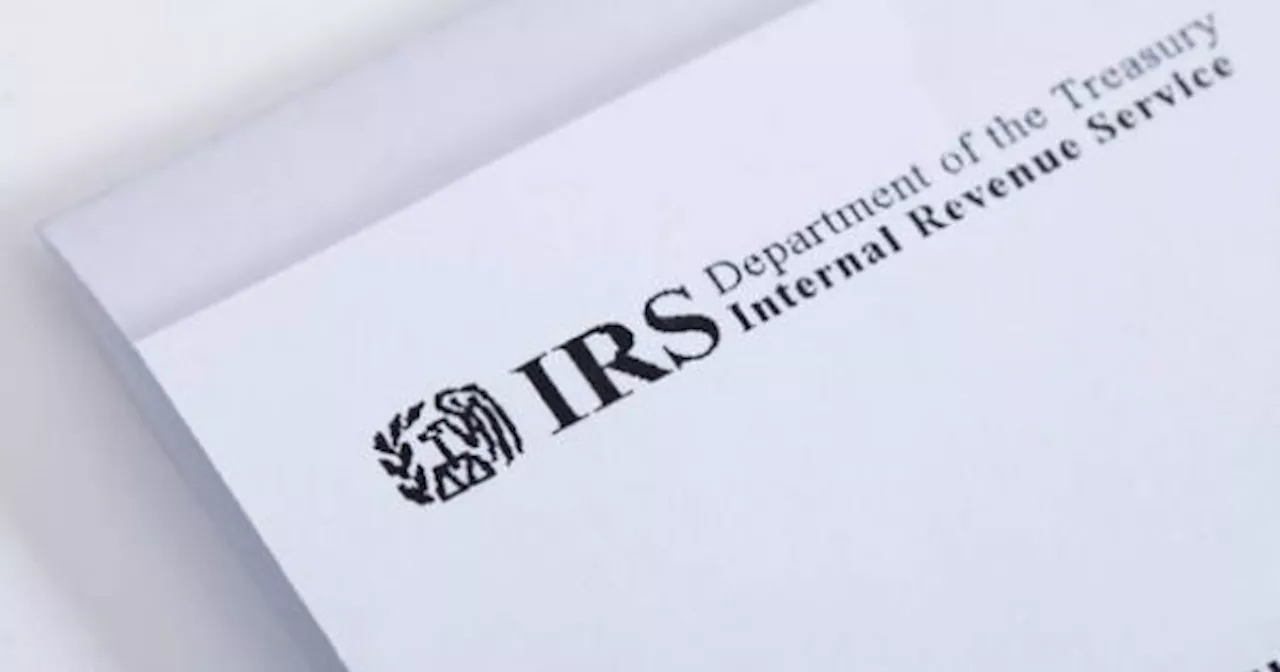 IRS no le cobrará IMPUESTOS en 2025 a todos los que cumplan este SIMPLE REQUISITO