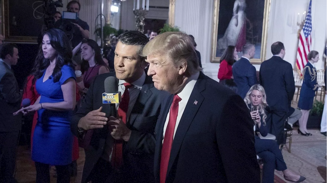 Trump Considers DeSantis for Pentagon Amid Hegseth Allegations