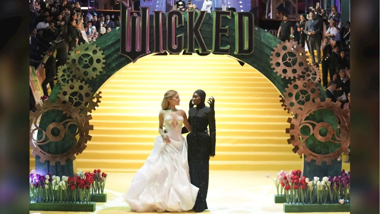 'Wicked' named best film, Daniel Craig best actor by National Board of Review