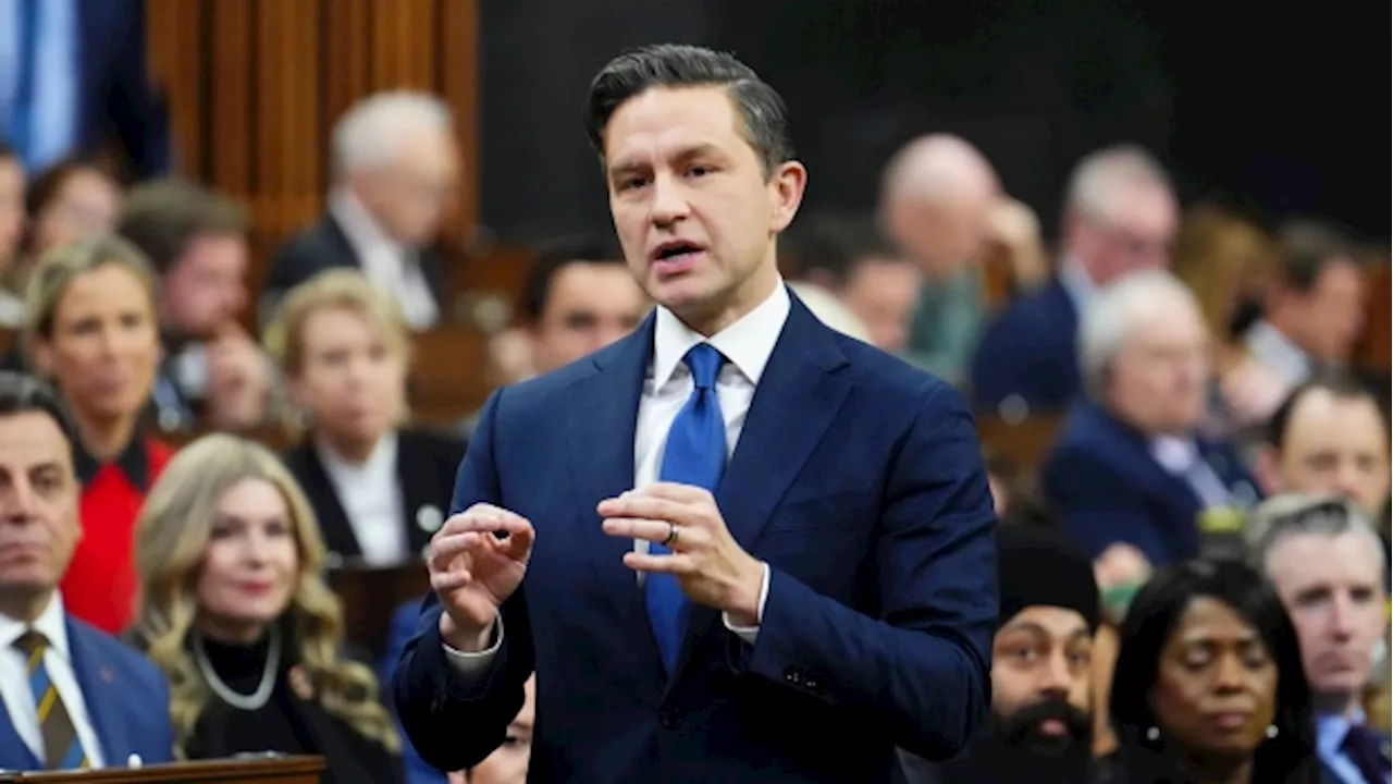 Conservative Leader Poilievre's Political Ascendancy and Quebec Challenges