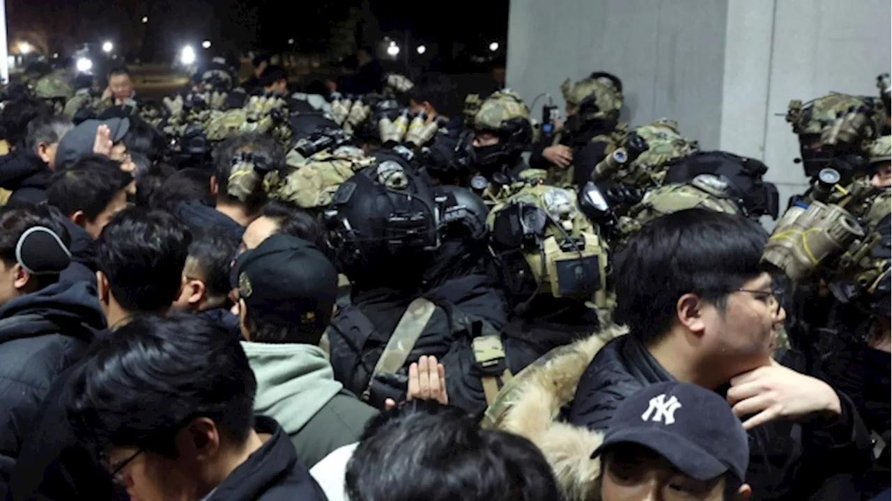 Global News Roundup: South Korea Martial Law, Notre Dame Reopening, Macy's Parade