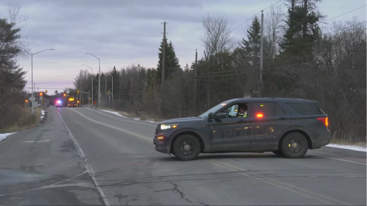 School Bus Crash Injures Five in Ottawa, One Teen in Serious Condition