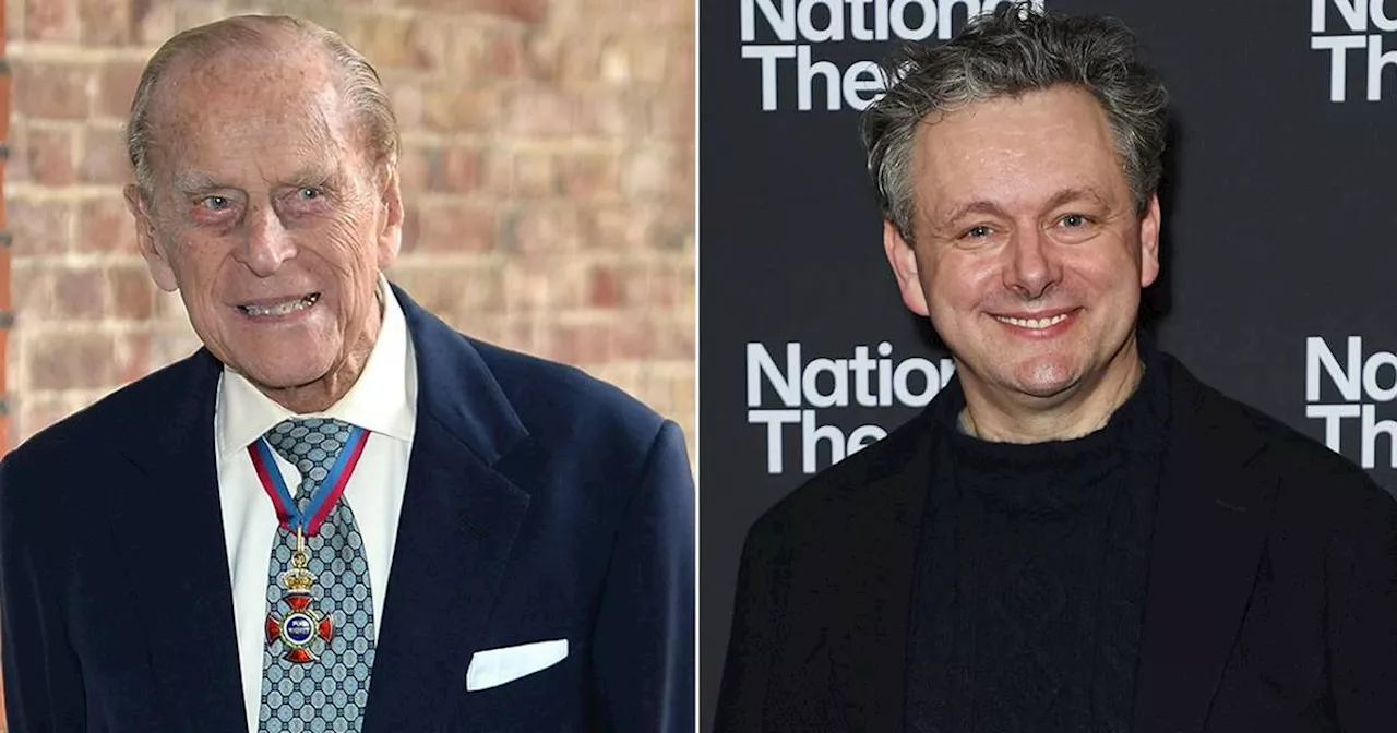 Actor Michael Sheen Claims Prince Philip Had Affairs Throughout His Life