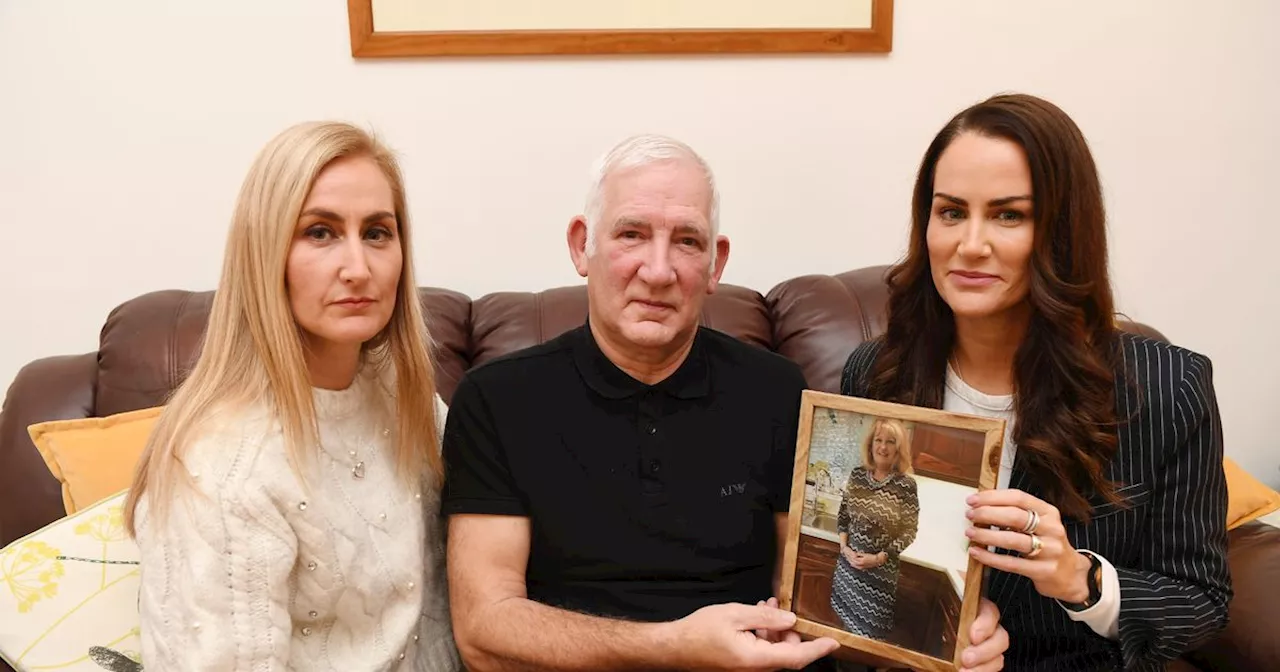 Cambuslang mum suffered months of extreme pain before terminal cancer diagnosis