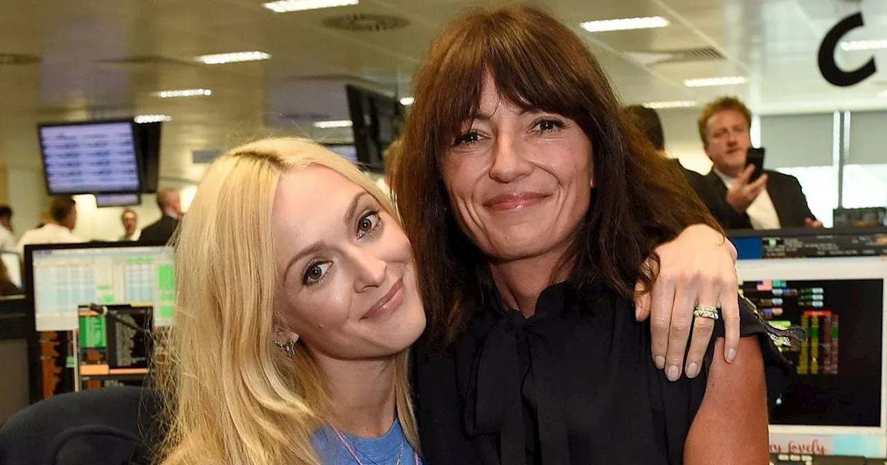 Fearne Cotton to undergo surgery on tumours as pal Davina McCall leads support